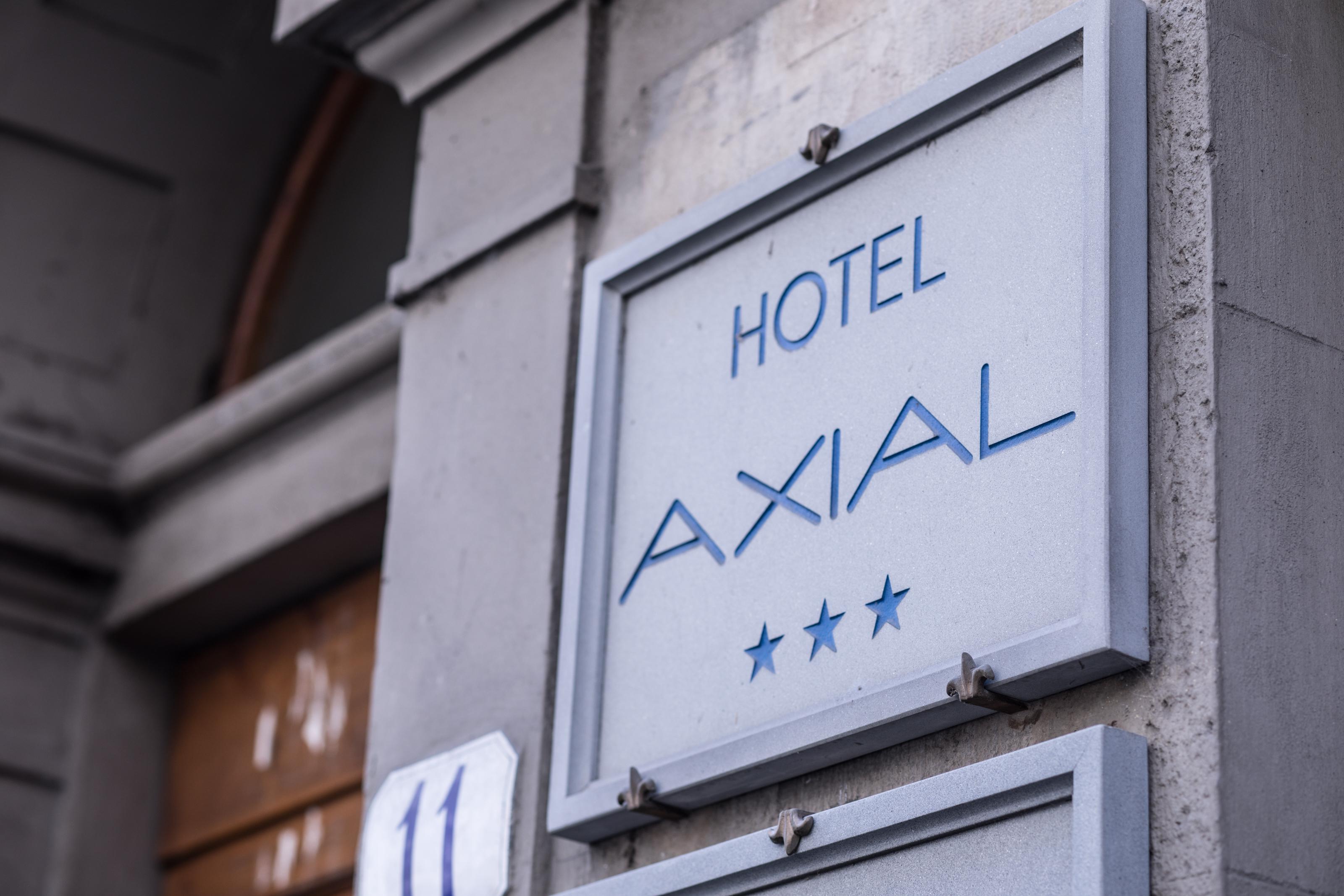 Hotel Maxim Axial Florence Exterior photo